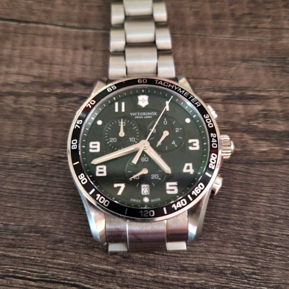 Swiss army watch victorinox original